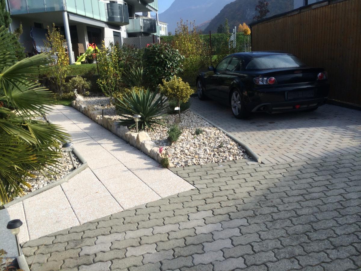 Bnb Parisod Aigle Exteriör bild